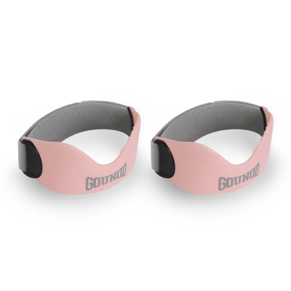 Genouillère de soutien rotulien (2 sangles incluses)