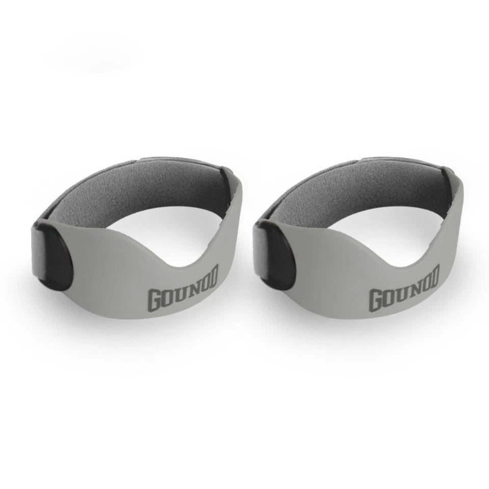 Genouillère de soutien rotulien (2 sangles incluses)